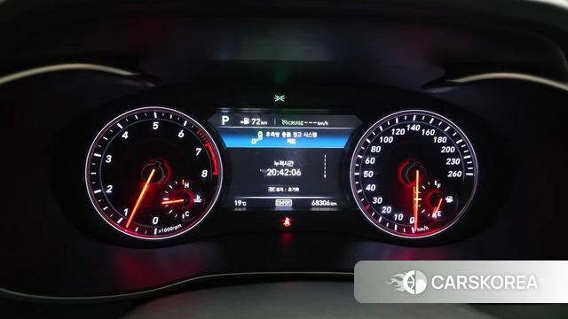 Genesis G70 id 3955702 из Кореи 18