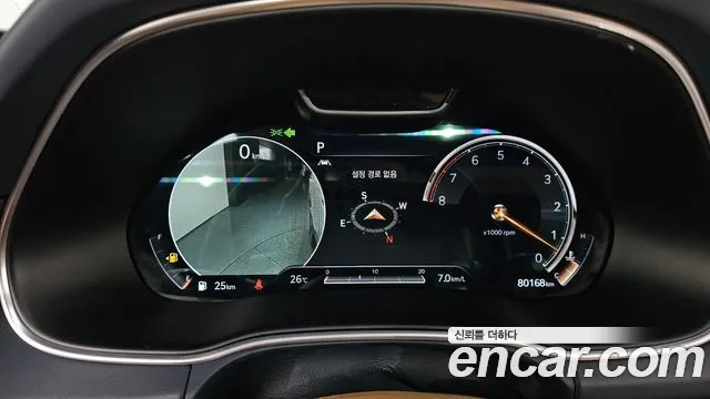 Genesis GV80 id 2875942 из Кореи 18