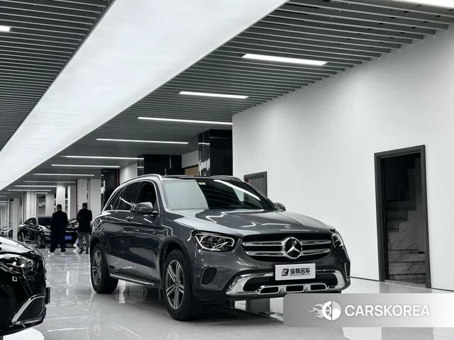 Mercedes-Benz GLC id 4271475 из Китая 15