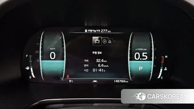 Kia More K9 id 3428819 из Кореи 18