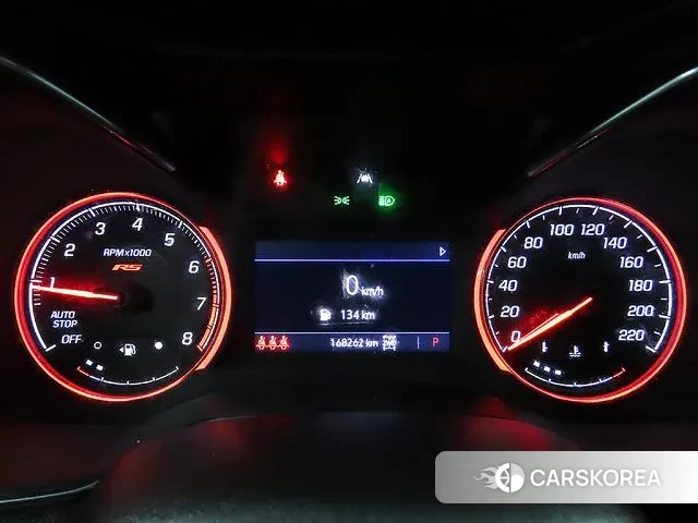 Chevrolet (GM Daewoo) Trailblazer id 3705799 из Кореи 18