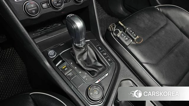 Volkswagen Tiguan second Generation id 4722647 из Кореи 28