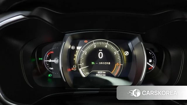 Renault Korea (Samsung) The New QM6 id 3798222 из Кореи 18