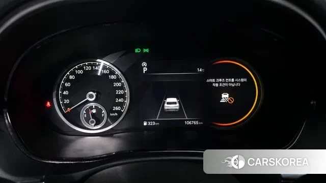 Genesis GV70 id 3529558 из Кореи 18