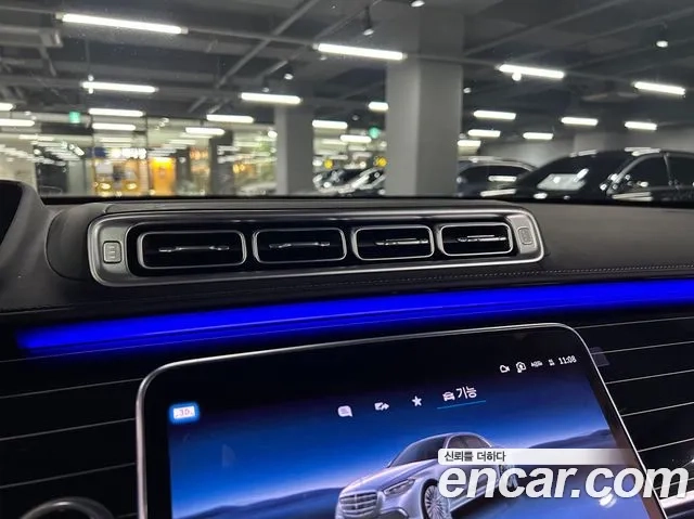 Mercedes-Benz S-Class W223 id 2878538 из Кореи 18