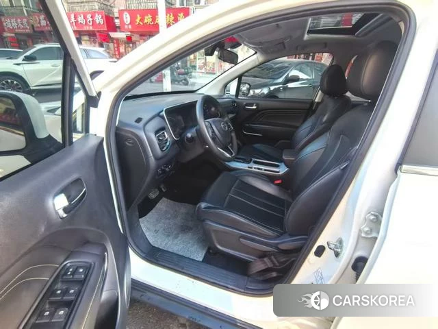 GAC Trumpchi Trumpchi GS3 id 4207590 из Китая 8