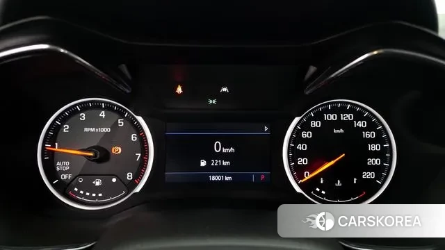 Chevrolet (GM Daewoo) Trailblazer id 3713362 из Кореи 18