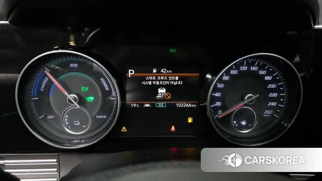 Hyundai The New Grandeur IG Hybrid id 3942274 из Кореи 18