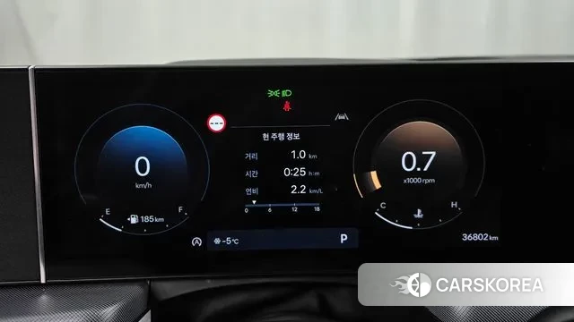 Hyundai Sonata D Edge (DN8) id 3517851 из Кореи 18