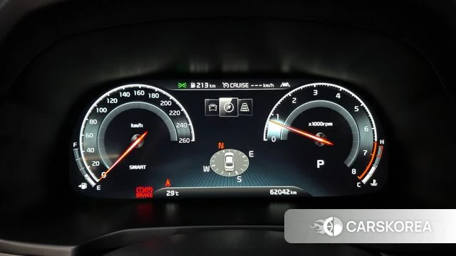 Kia K7 Premier id 4609957 из Кореи 30