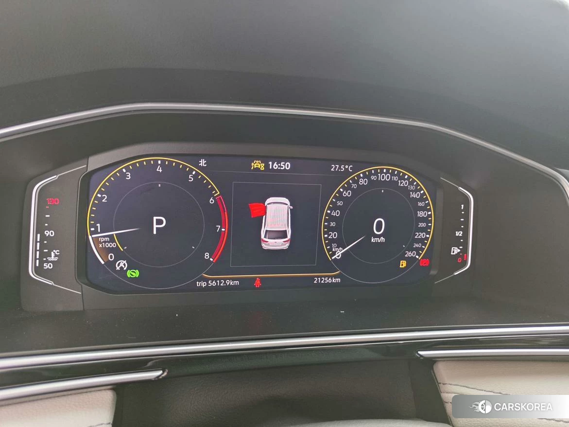Volkswagen Tiguan L id 4454761 из Китая 8
