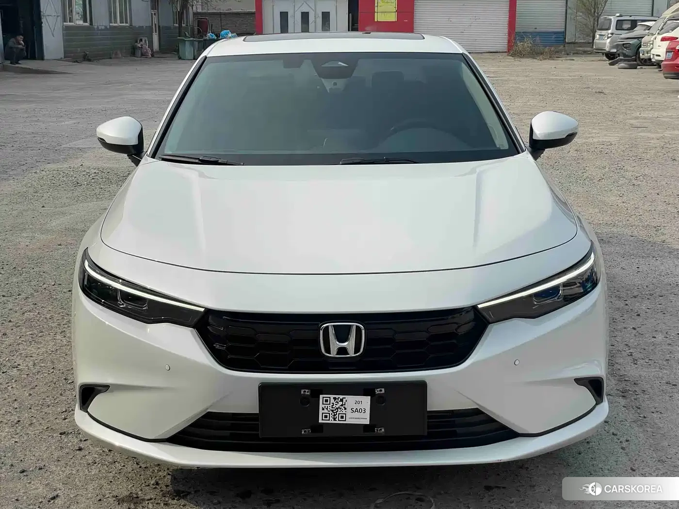 Honda Integra id 4653889 из Китая 9