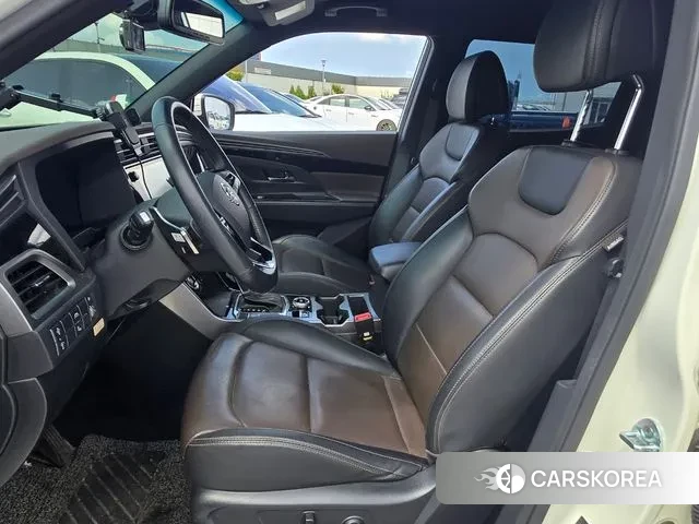 Ssangyong Beautiful Korando id 3059716 из Кореи 16