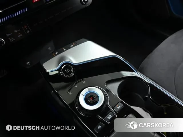 Kia EV6 id 3021357 из Кореи 18