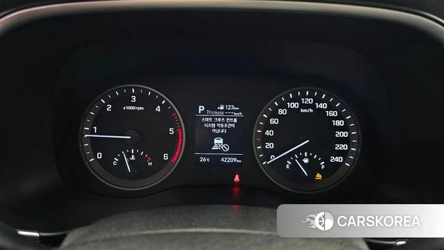 Hyundai All New Tucson id 4446599 из Кореи 18