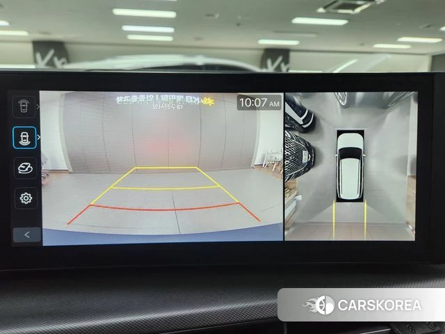 Hyundai Santa Fe (MX5) id 3791824 из Кореи 18