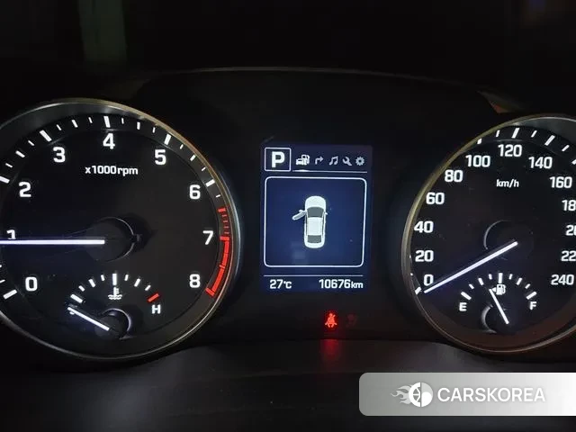 Hyundai Avante AD id 3029345 из Кореи 14