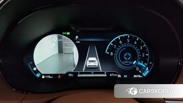 Genesis GV70 id 3726031 из Кореи 18