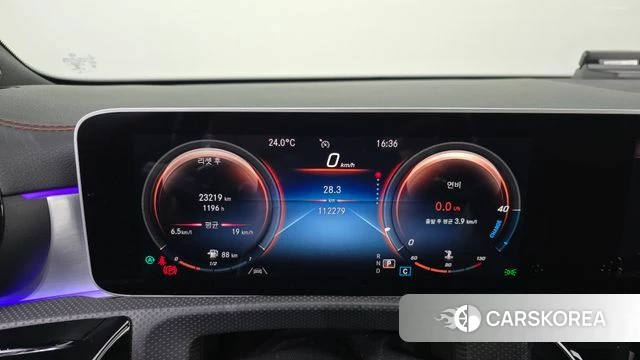 Mercedes-Benz CLA-Class C118 id 4794324 из Кореи 29