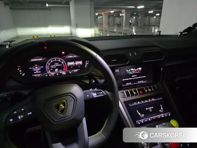 Lamborghini Urus id 3200648 из Кореи 8