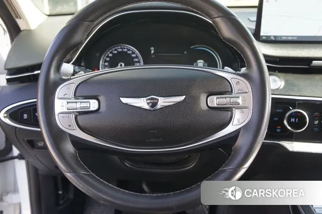 Genesis GV70 id 3771798 из Кореи 18