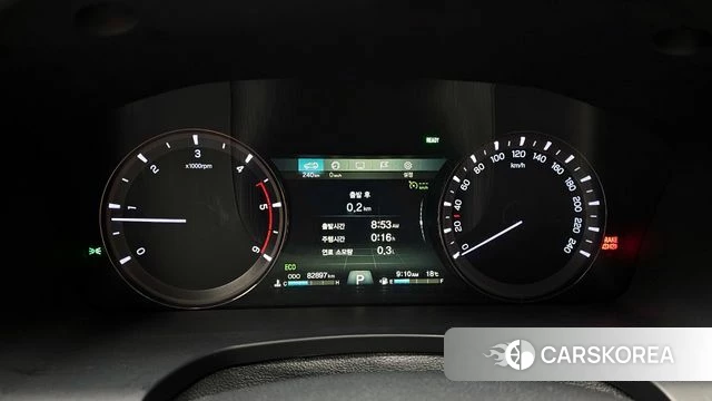 Ssangyong Rexton Sports id 4225396 из Кореи 29