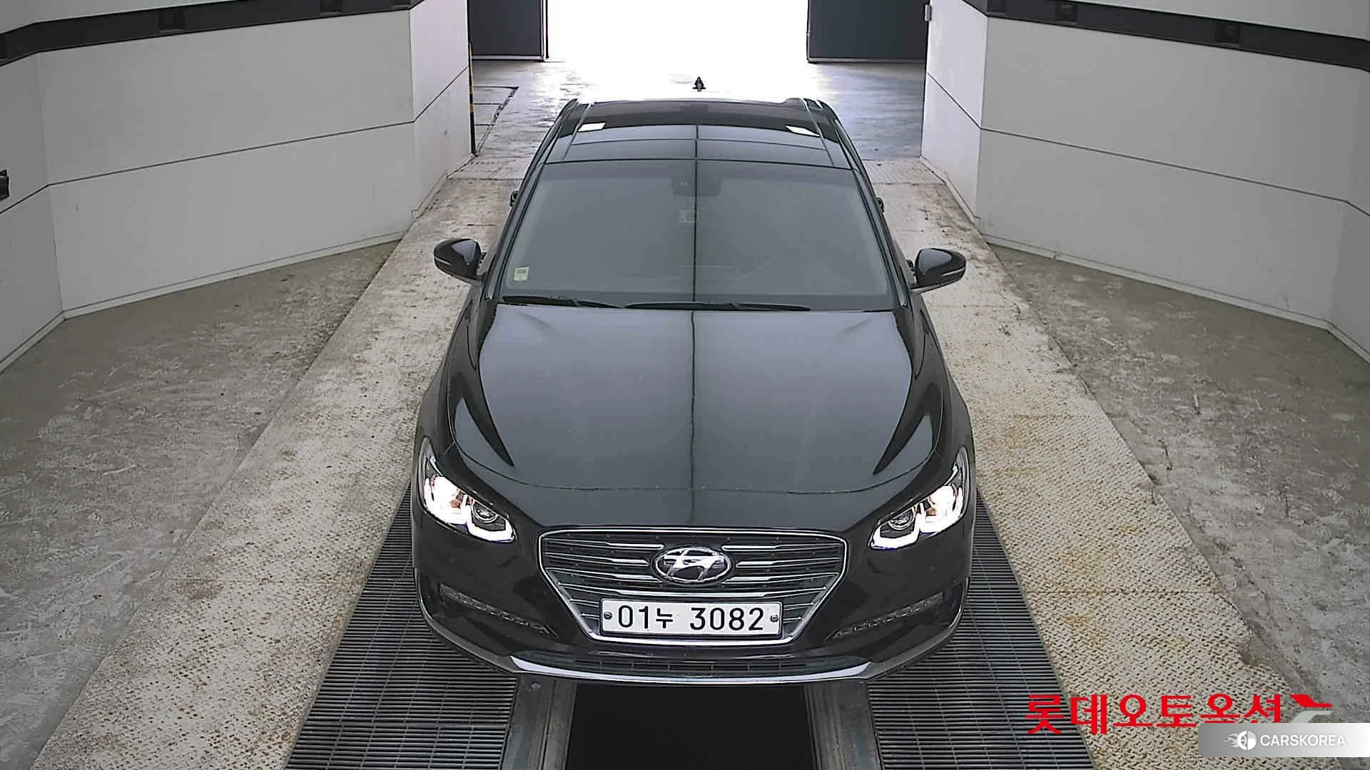 Hyundai Grandeur id 4347296 из Кореи 35
