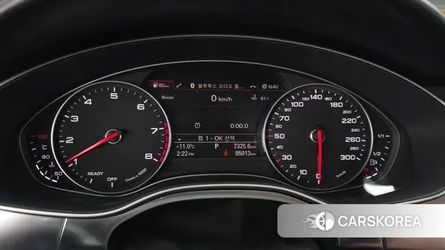 Audi New A6 id 3736979 из Кореи 18