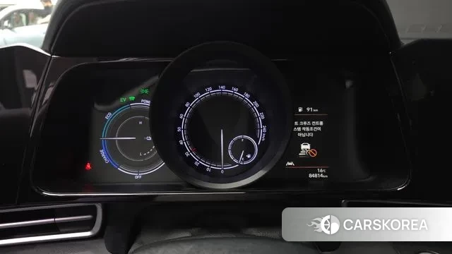 Hyundai Avante Hybrid (CN7) id 3389861 из Кореи 18