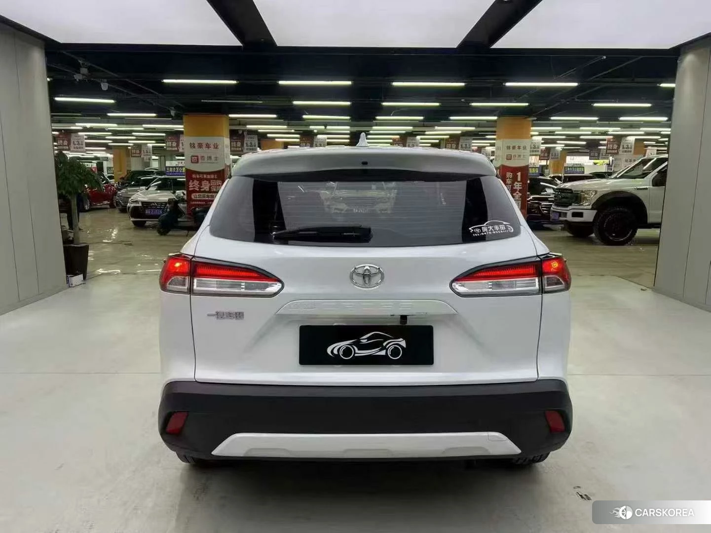 Toyota Corolla id 4513519 из Китая 8