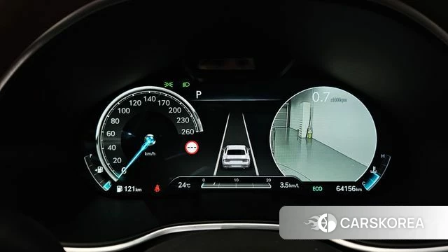 Genesis G80 (RG3) id 4500868 из Кореи 28