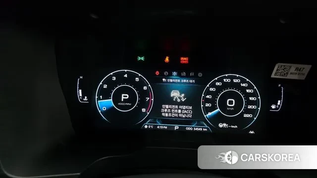 Ssangyong Beautiful Korando id 3534972 из Кореи 18