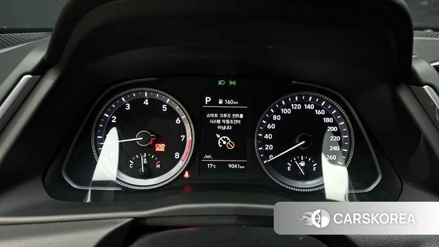 Hyundai Sonata (DN8) id 3922702 из Кореи 18