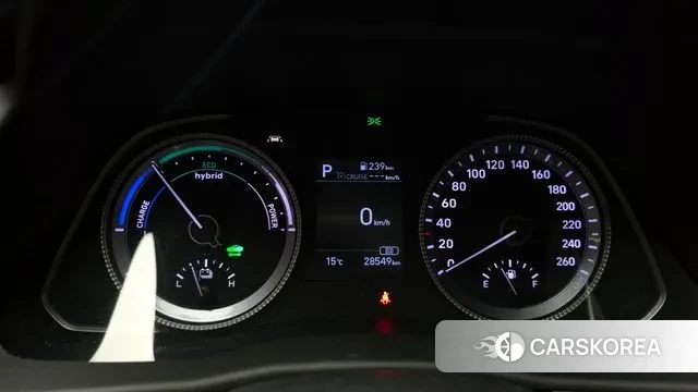 Hyundai Sonata Hybrid (DN8) id 2966030 из Кореи 18