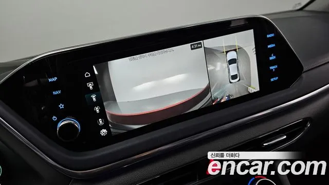 Hyundai Sonata (DN8) id 2660774 из Кореи 18