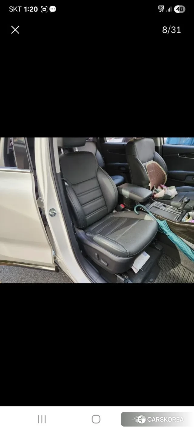 Kia The New Sorento id 3402843 из Кореи 18