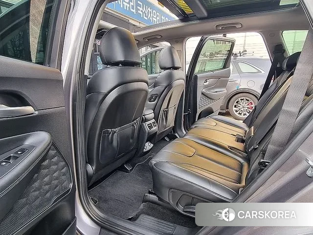 Hyundai The New Santa Fe id 3697393 из Кореи 18