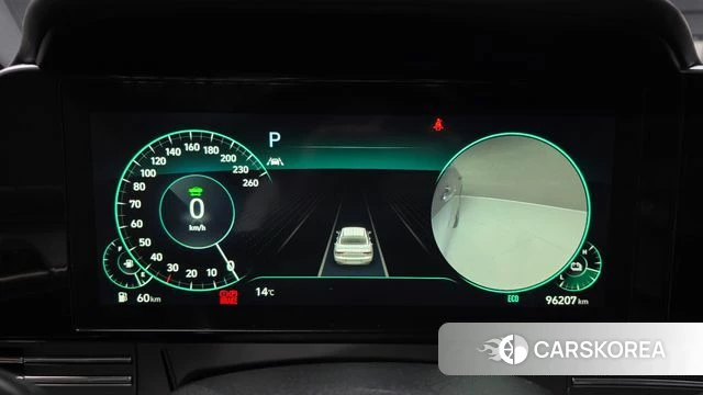 Hyundai The New Grandeur IG Hybrid id 3843106 из Кореи 18