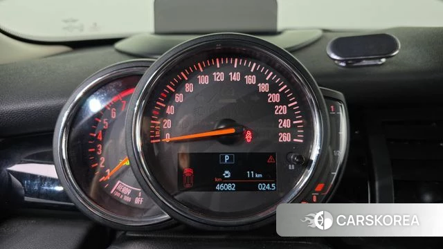 Mini Cooper S id 4501823 из Кореи 29