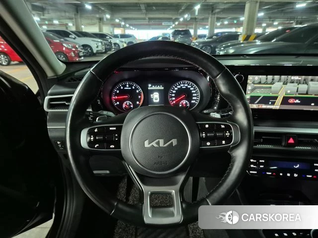 Kia K5 3rd generation id 3839936 из Кореи 9