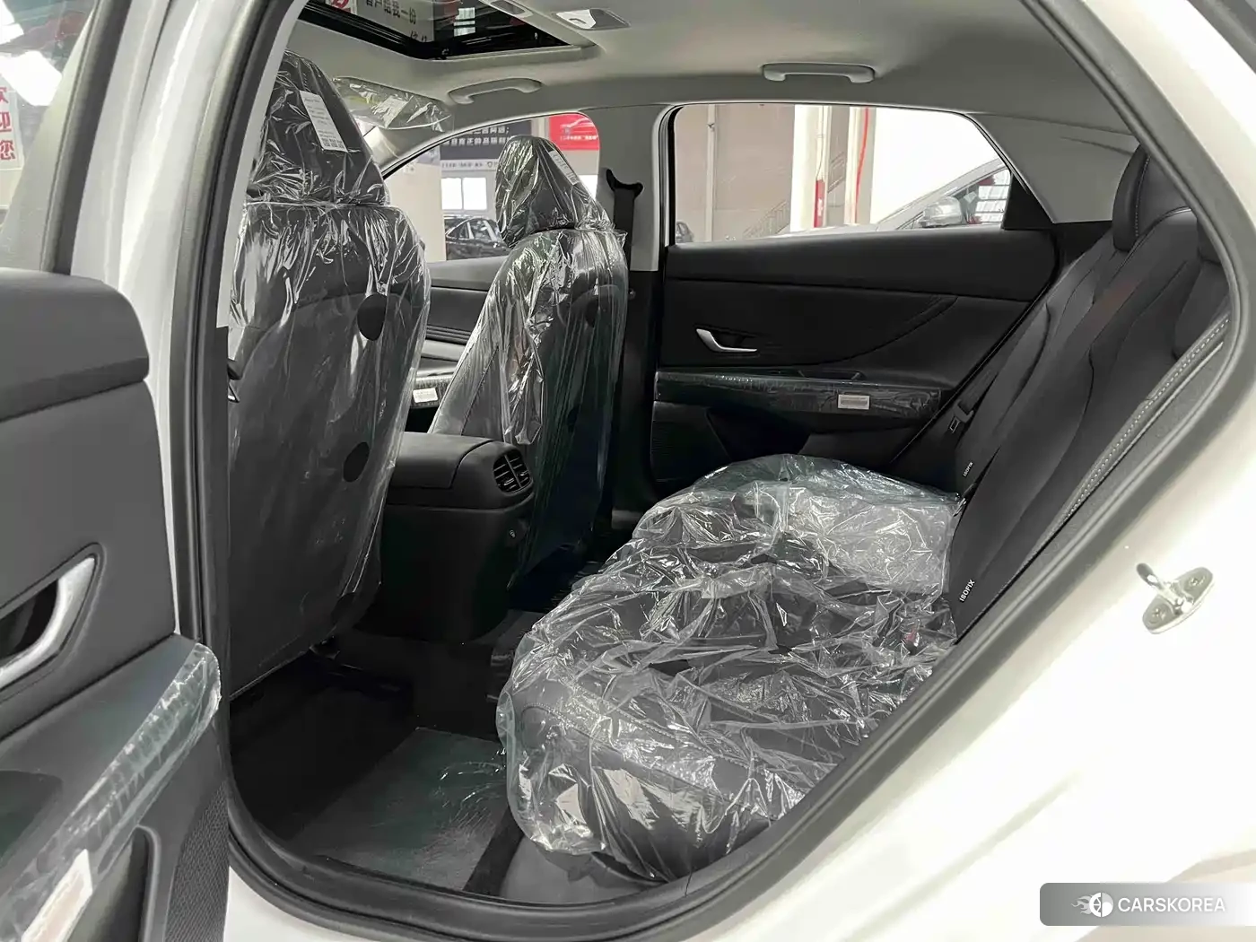 Hyundai Elantra id 4570664 из Китая 17