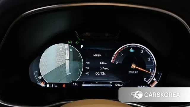 Genesis GV80 id 3379612 из Кореи 18