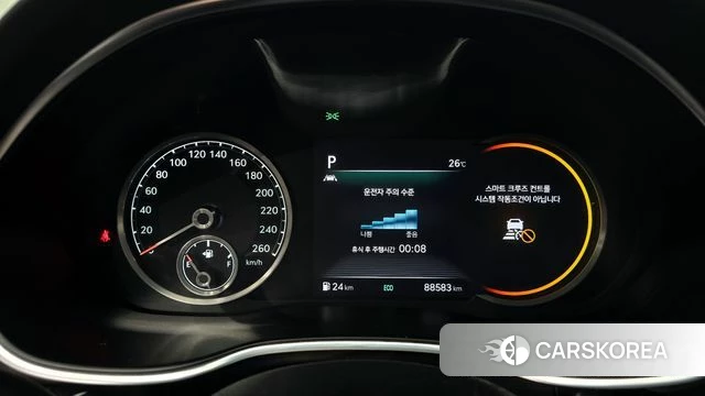Genesis G80 (RG3) id 4389956 из Кореи 18