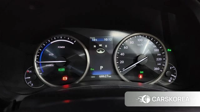 Lexus NX300h id 4355750 из Кореи 31