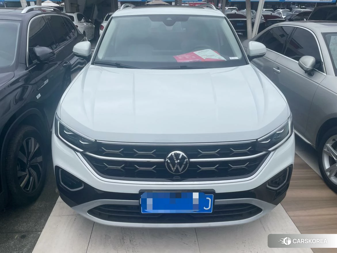 Volkswagen Tanyue id 4498949 из Китая 10
