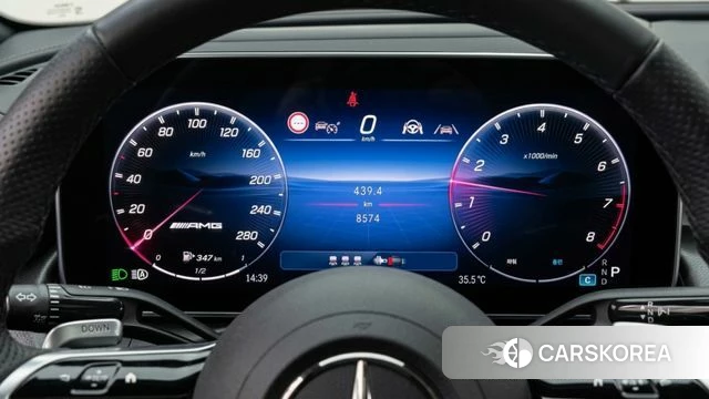 Mercedes-Benz GLC-Class X254 id 4695748 из Кореи 10