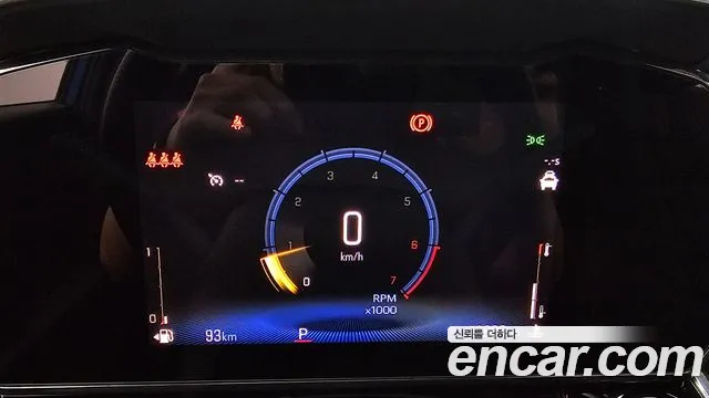 Chevrolet (GM Daewoo) Trax Crossover id 2738415 из Кореи 18