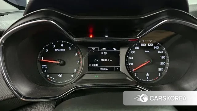 Chevrolet (GM Daewoo) Trailblazer id 3059223 из Кореи 18