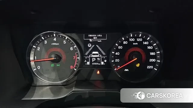 Ssangyong Beautiful Korando id 3350321 из Кореи 18