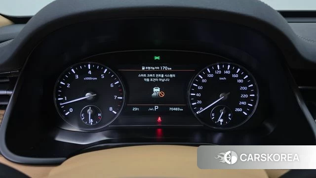 Kia The New K9 2nd generation id 4506633 из Кореи 18